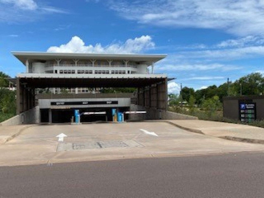OffStreet Parking Fees City of Darwin Darwin Council, Northern Territory